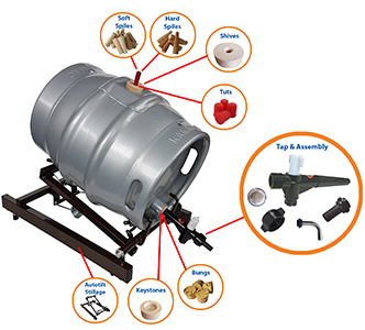 Beer Equipment & Cask Equipment Beer Equipment & Cask Equipment